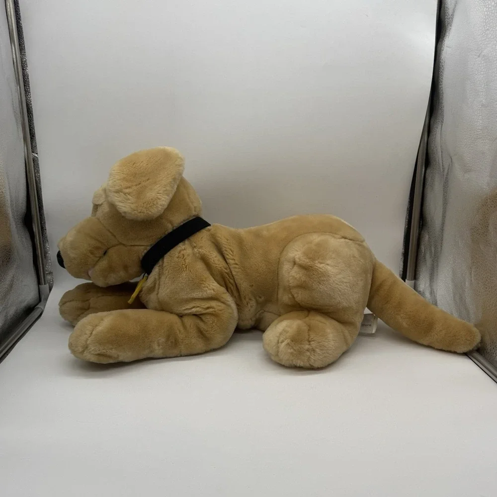 Disney The Incredible Journey Luath Best In Show Plush Golden Dog Rare HTF Toy